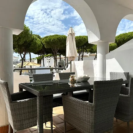 Casa Naranja, Cabopino 2 Pools & Heated Indoor Pool Apartamento Marbella